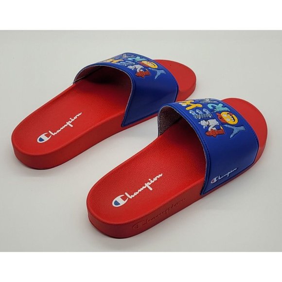 Champion x IPO New York Slides main image 4